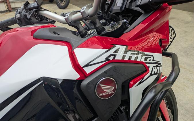 2018 Honda Africa Twin DCT