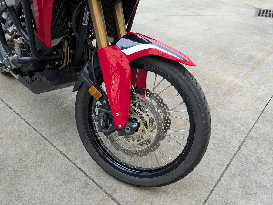 2018 Honda Africa Twin DCT