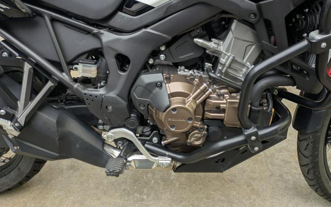 2018 Honda Africa Twin DCT