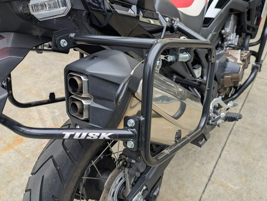 2018 Honda Africa Twin DCT