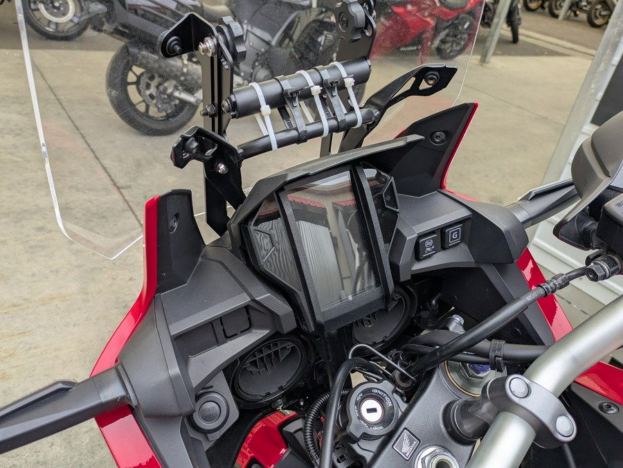 2018 Honda Africa Twin DCT