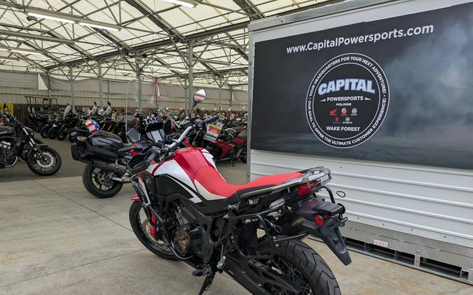 2018 Honda Africa Twin DCT