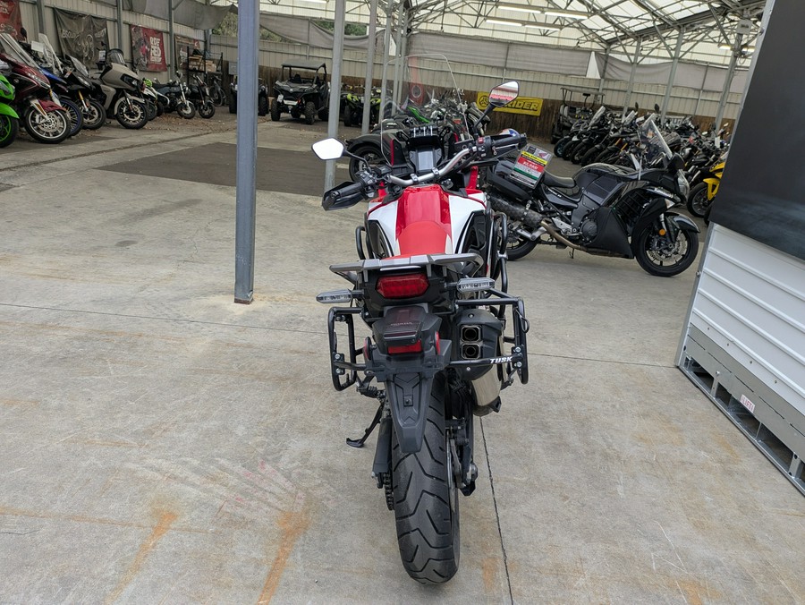 2018 Honda Africa Twin DCT