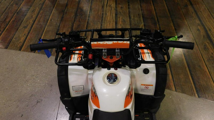 2026 Kayo Bull 125 EFI