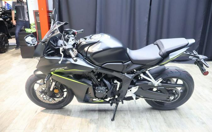 2026 Honda CBR650R E-Clutch