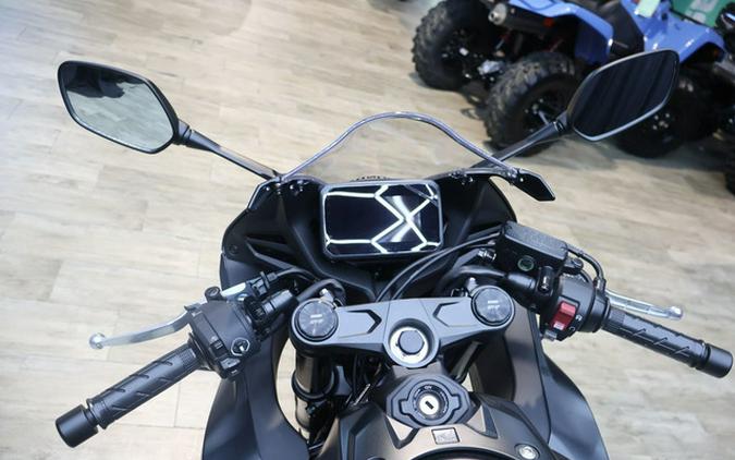 2026 Honda CBR650R E-Clutch