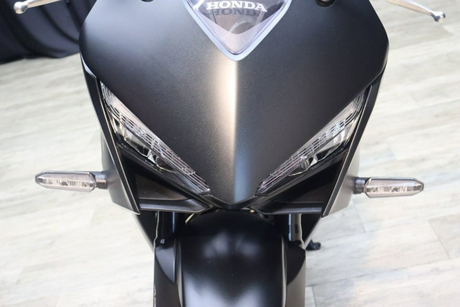 2026 Honda CBR650R E-Clutch