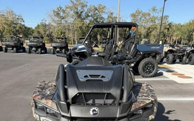 2026 Can-Am Outlander X Mr 700 Dark Wildland Camo