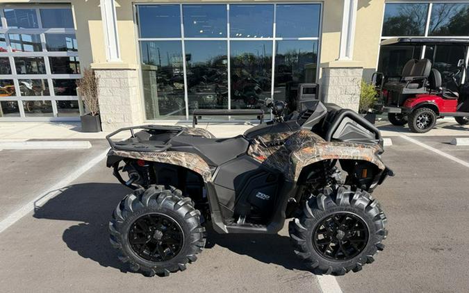 2026 Can-Am Outlander X Mr 700 Dark Wildland Camo