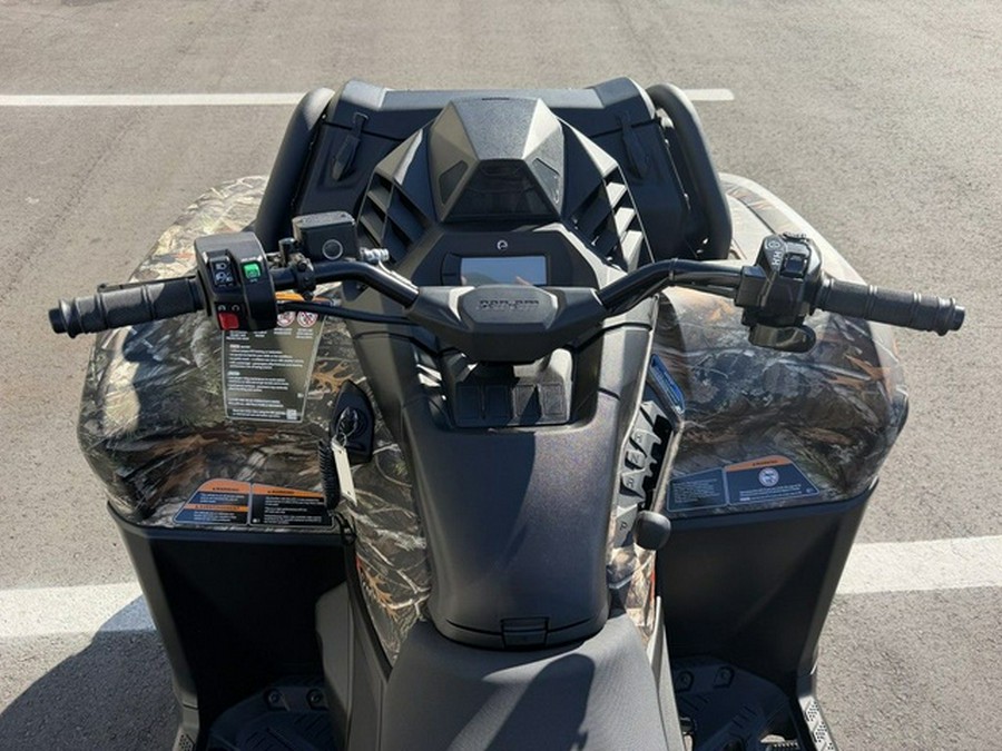 2026 Can-Am Outlander X Mr 700 Dark Wildland Camo