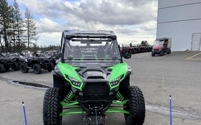 2021 Kawasaki Teryx KRX 1000