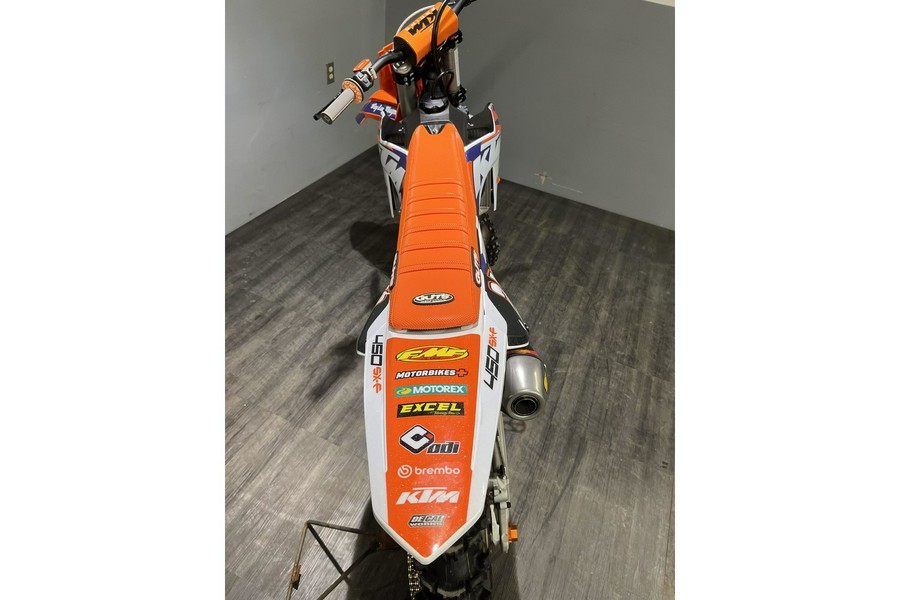 2023 SX450F - KTM