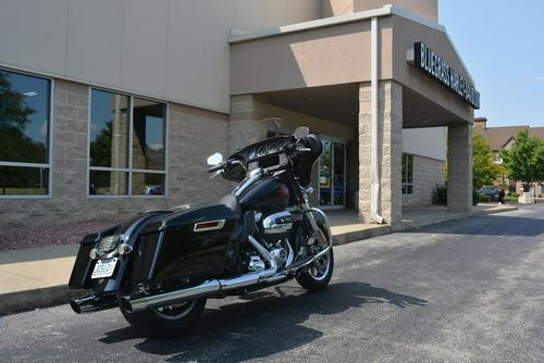 2020 Harley-Davidson Electra Glide Standard Review: Stripped-Down