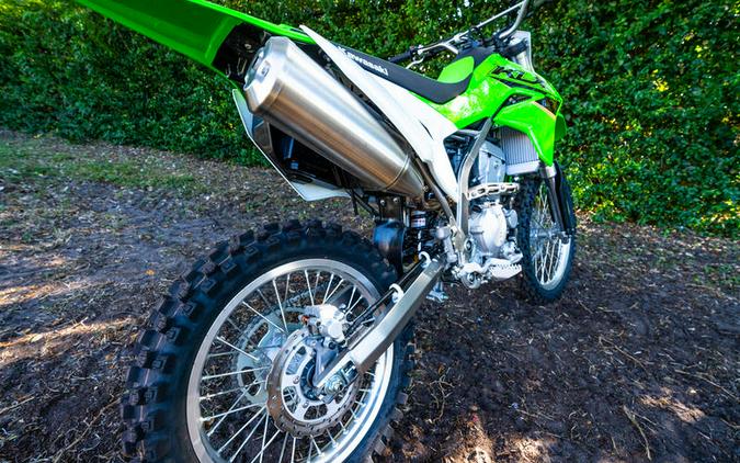 2022 Kawasaki KLX®300R