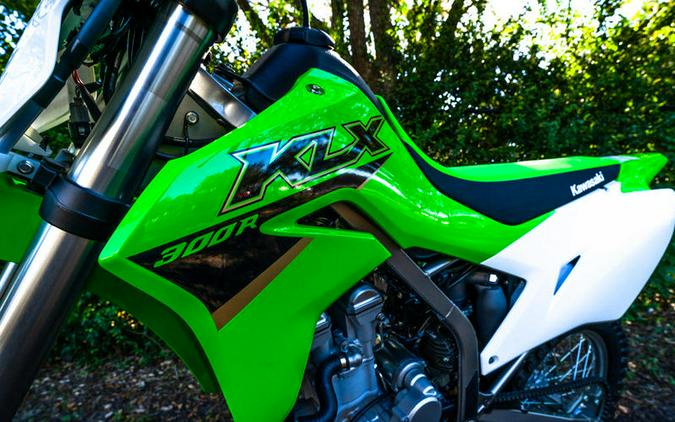 2022 Kawasaki KLX®300R