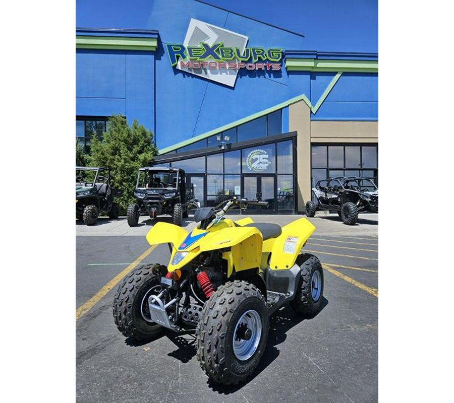 2023 Suzuki QuadSport Z90