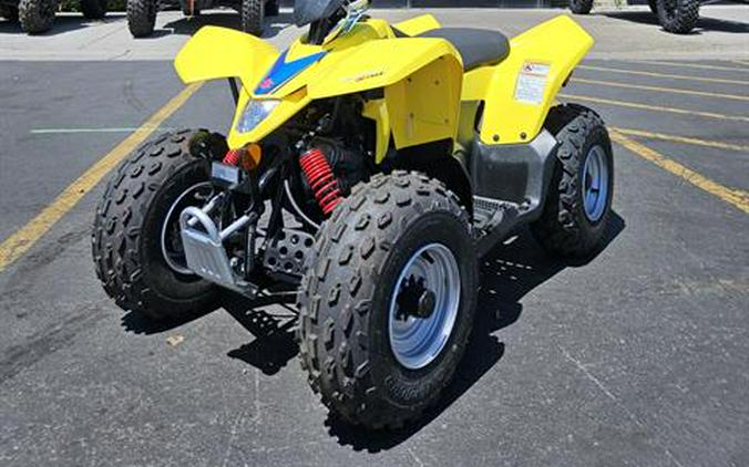 2023 Suzuki QuadSport Z90