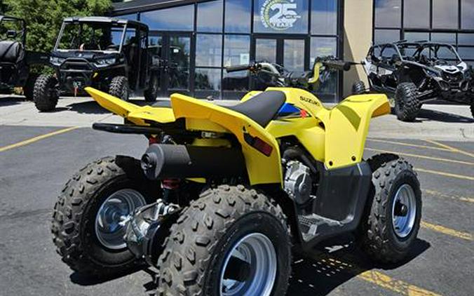 2023 Suzuki QuadSport Z90