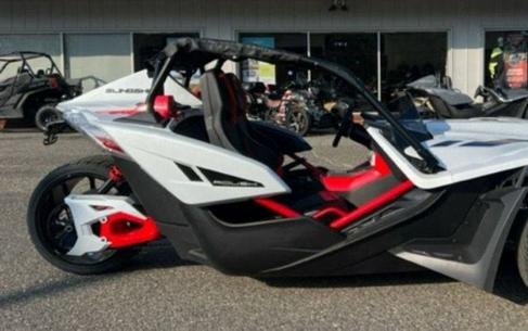 2023 Polaris Slingshot Roush Edition First Look [6 Fast Facts]