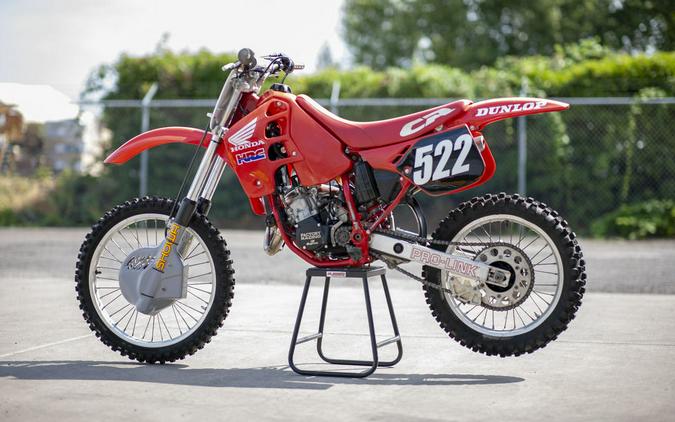 1989 Honda CR 125