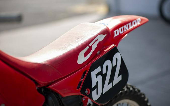 1989 Honda CR 125