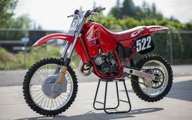 1989 Honda CR 125