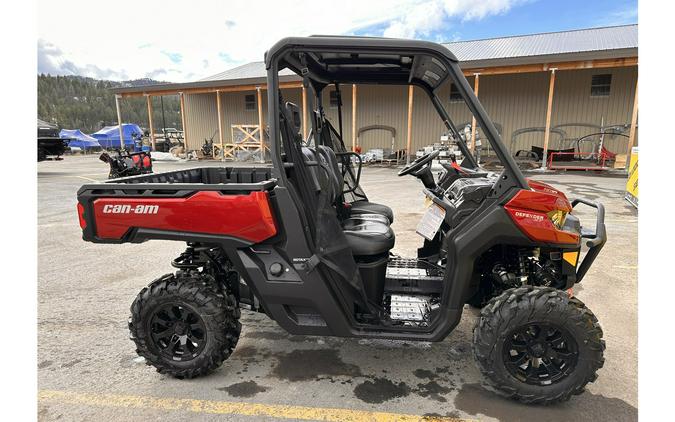 2024 Can-Am Defender XT HD10