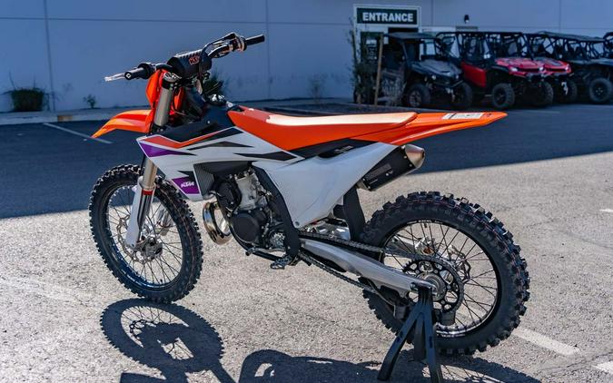 2024 KTM 250 SX