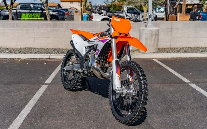 2024 KTM 250 SX