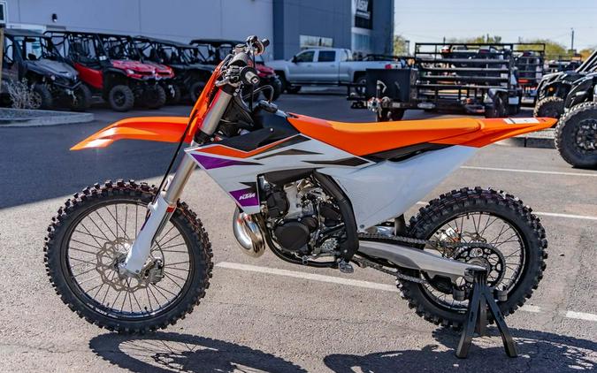 2024 KTM 250 SX