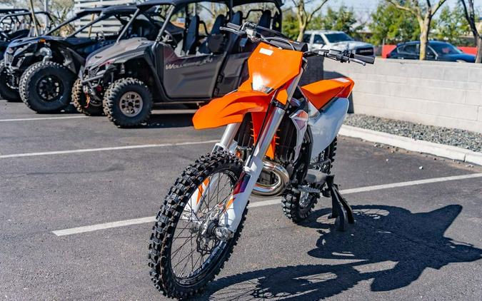 2024 KTM 250 SX