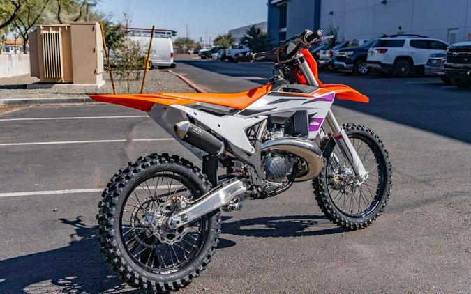 2024 KTM 250 SX