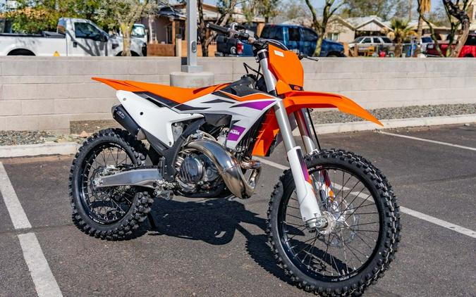 2024 KTM 250 SX