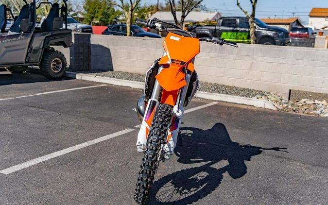 2024 KTM 250 SX