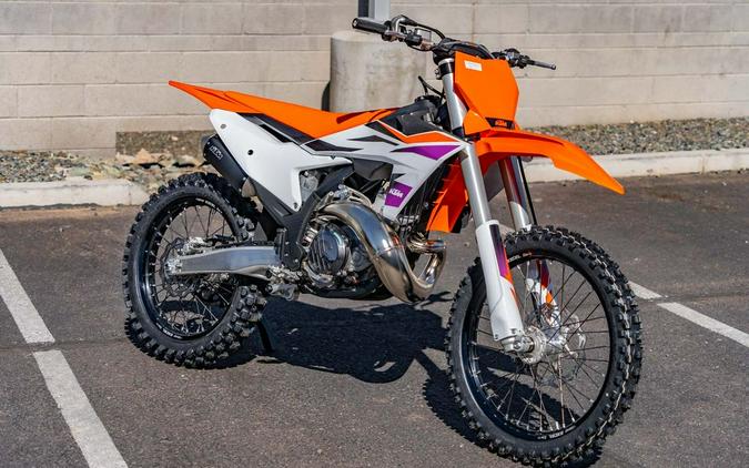 2024 KTM 250 SX