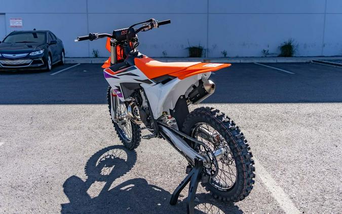 2024 KTM 250 SX