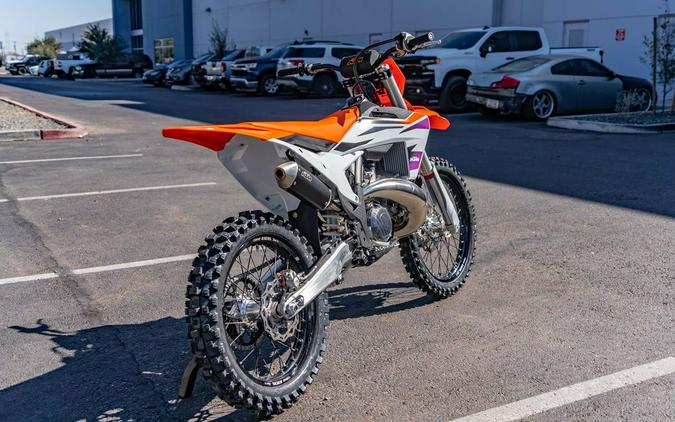 2024 KTM 250 SX