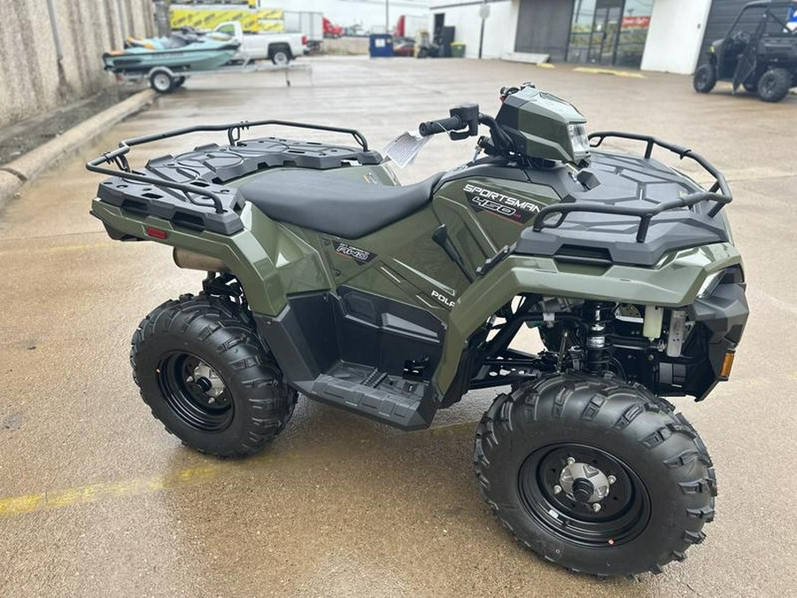 2024 Polaris® Sportsman 450 H.O. EPS