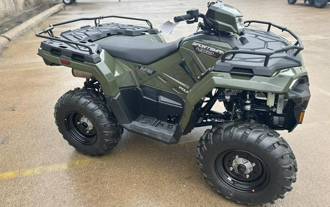 2024 Polaris® Sportsman 450 H.O. EPS