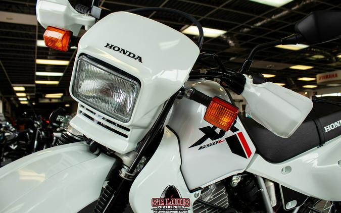 2023 Honda XR650L