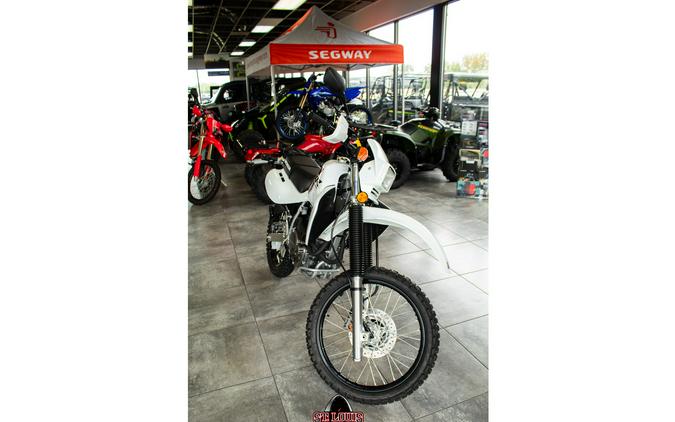 2023 Honda XR650L