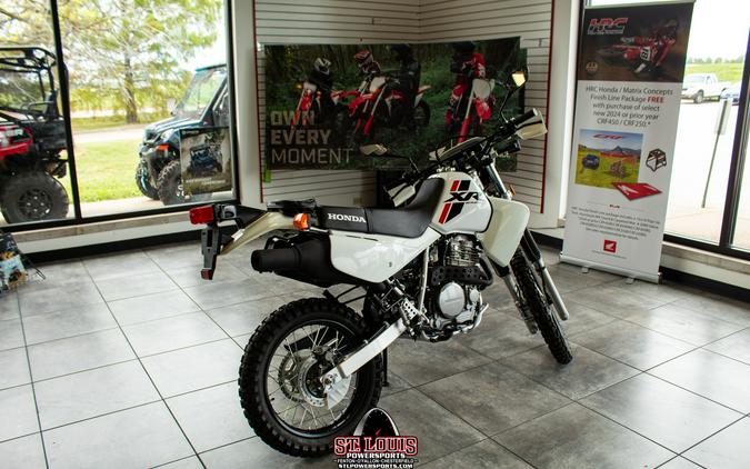 2023 Honda XR650L