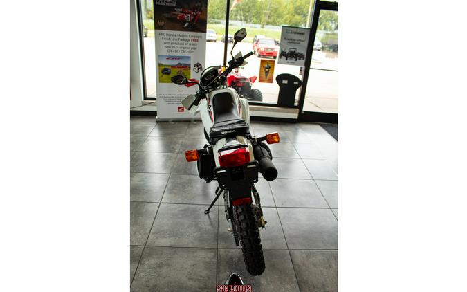 2023 Honda XR650L