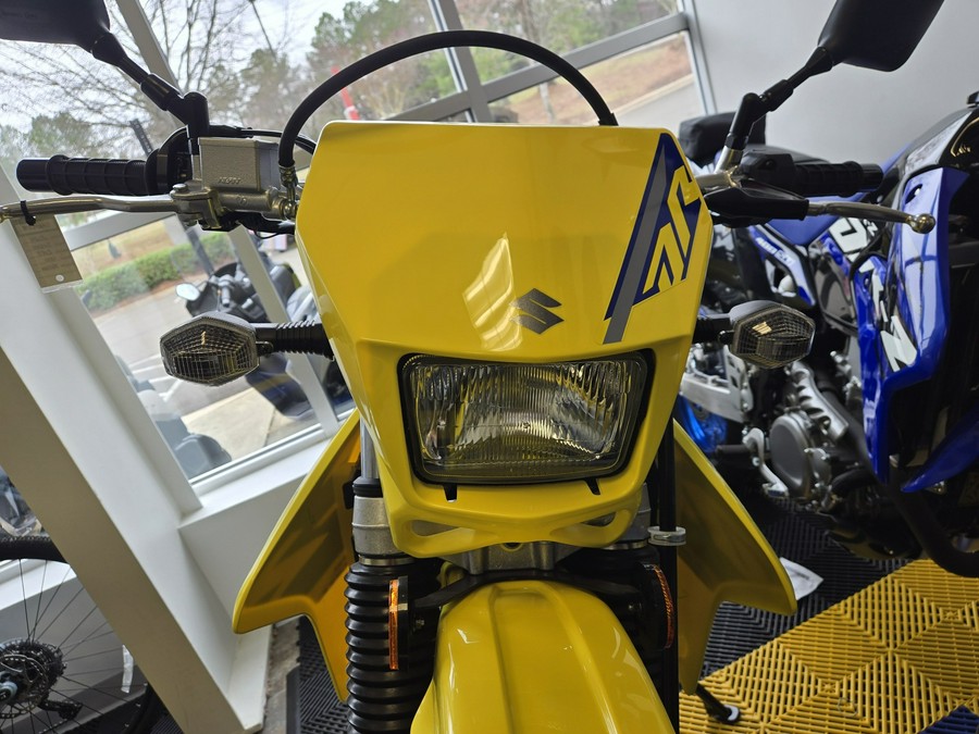 2024 Suzuki DR-Z400S