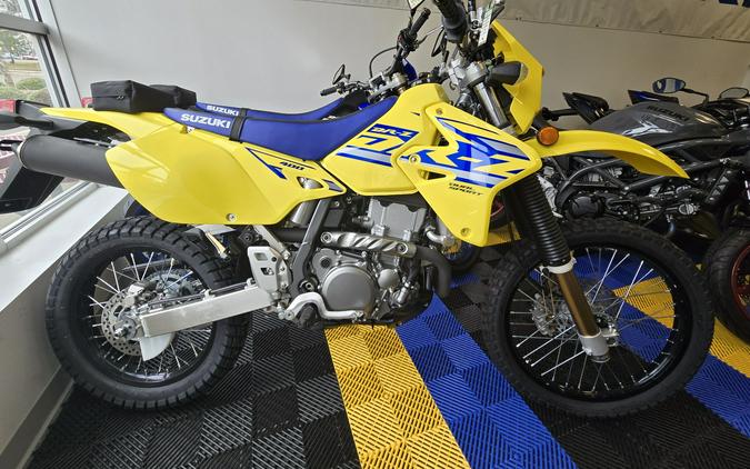 2024 Suzuki DR-Z400S