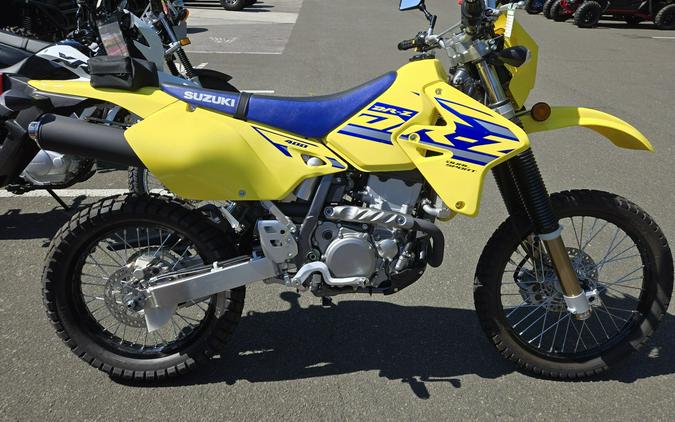 2024 Suzuki DR-Z400S