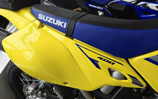 2024 Suzuki DR-Z400S