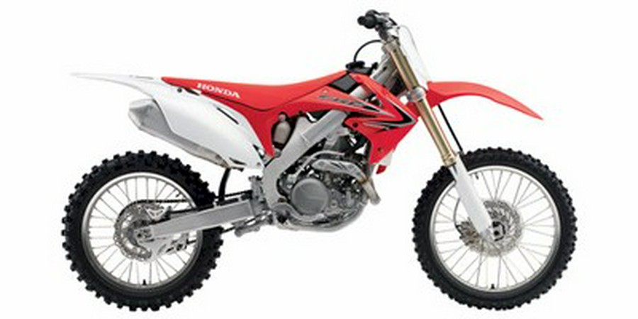 2011 Honda® CRF® 450R
