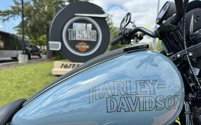 2024 Harley-Davidson® FXLRS - Low Rider® S