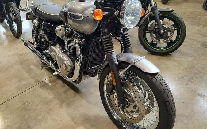 2020 Triumph BONNEVILLE T120